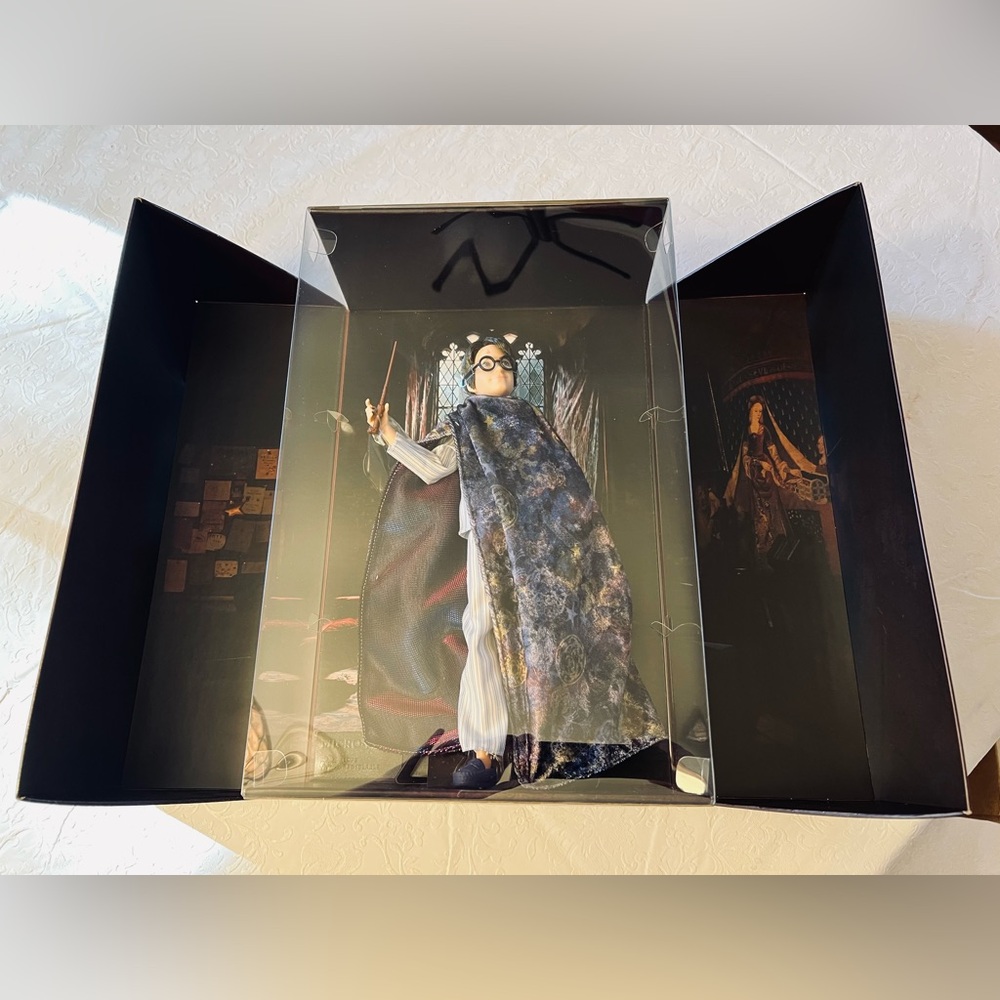 Mattel Harry Potter Exclusive Design Doll